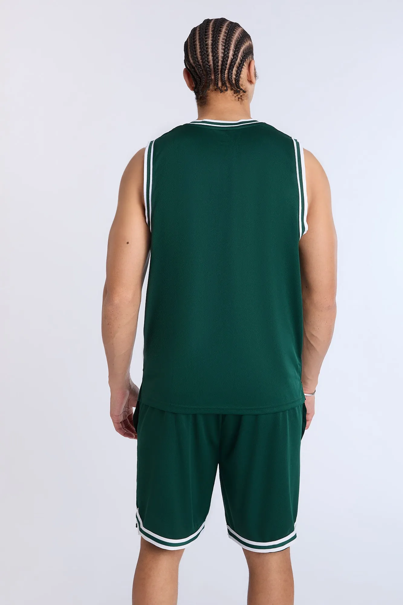 Michigan State Mesh Shorts