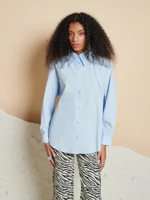 Nico Curved Seam Shirt