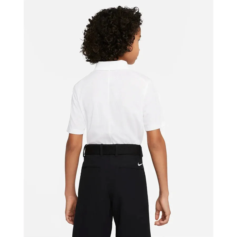 Nike Dri-FIT Victory Big Kids' (Boys') Golf Polo - Course/Event Logo