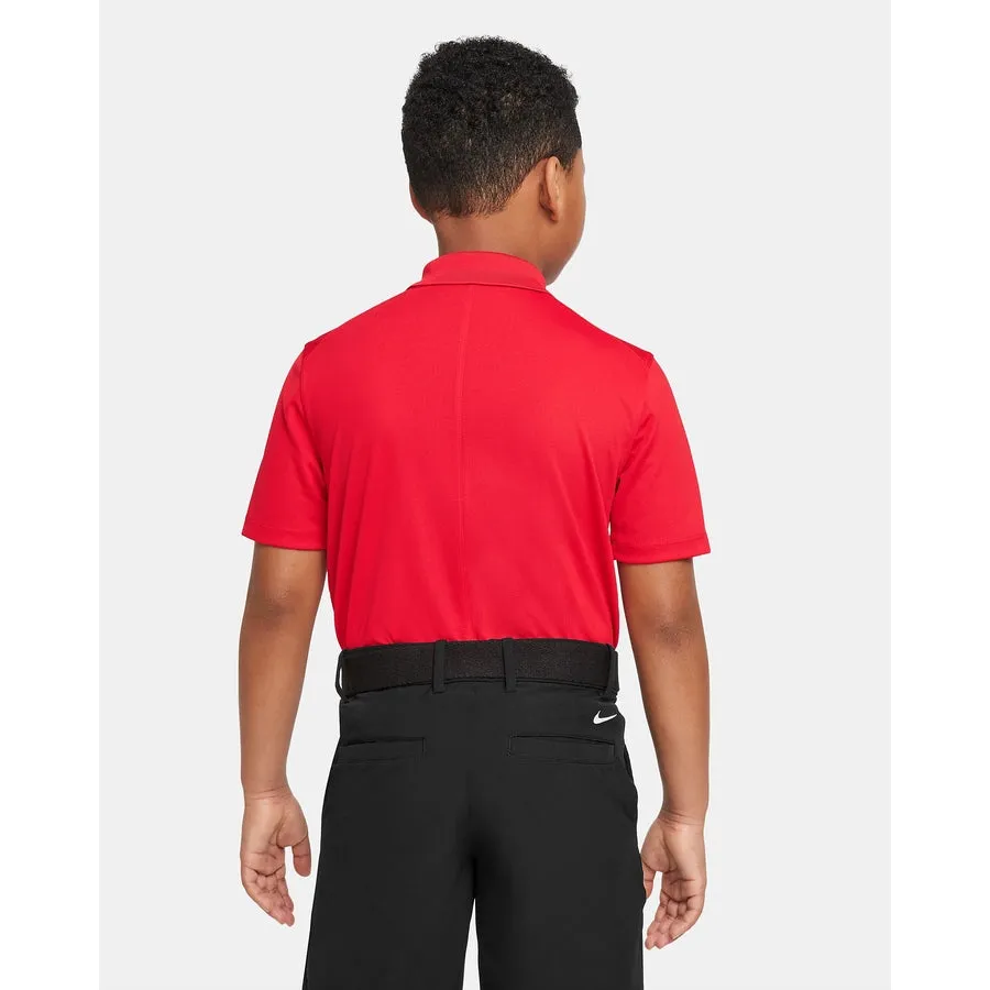 Nike Dri-FIT Victory Big Kids' (Boys') Golf Polo - Course/Event Logo