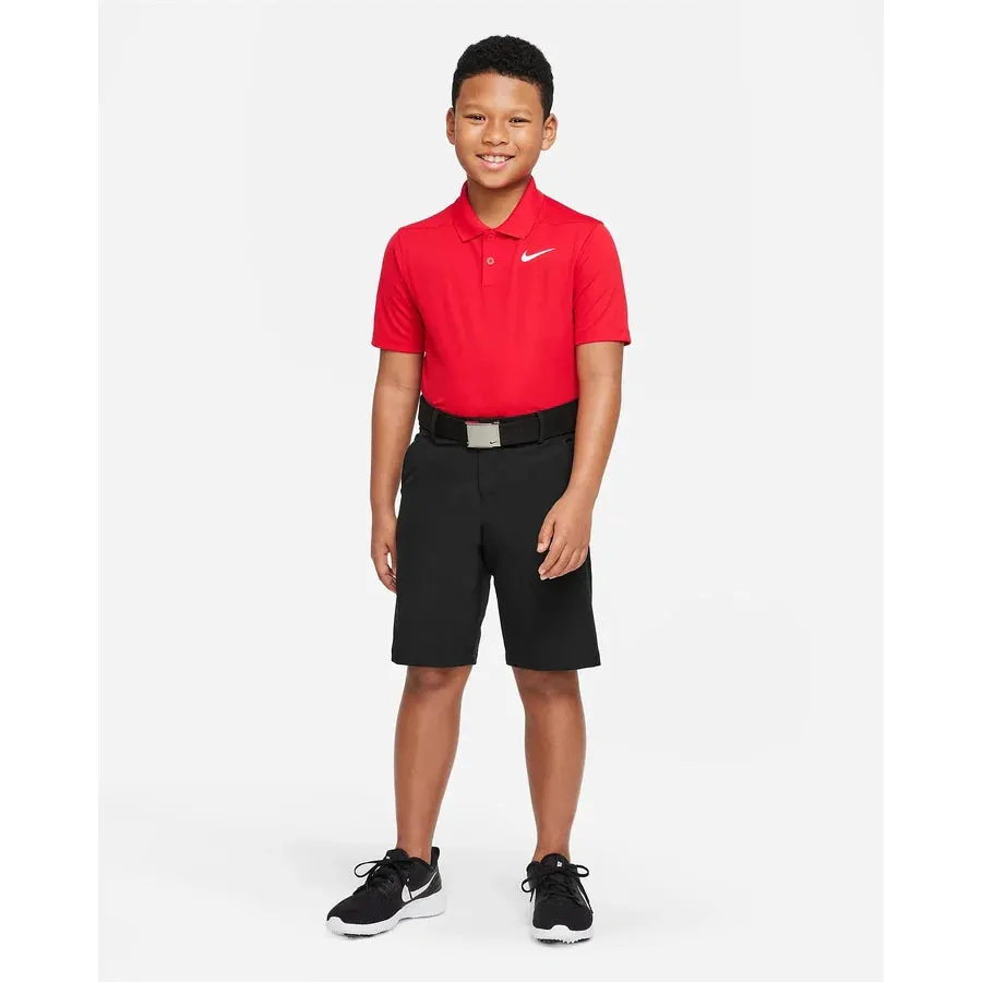 Nike Dri-FIT Victory Big Kids' (Boys') Golf Polo - Course/Event Logo