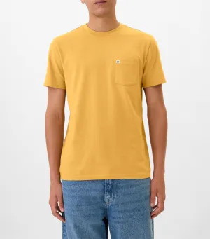Organic Cotton Pocket T-Shirt Honey Im Home