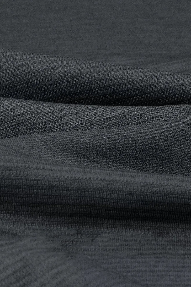 Outdoor Tech T-Shirt In Lightweight Fabric