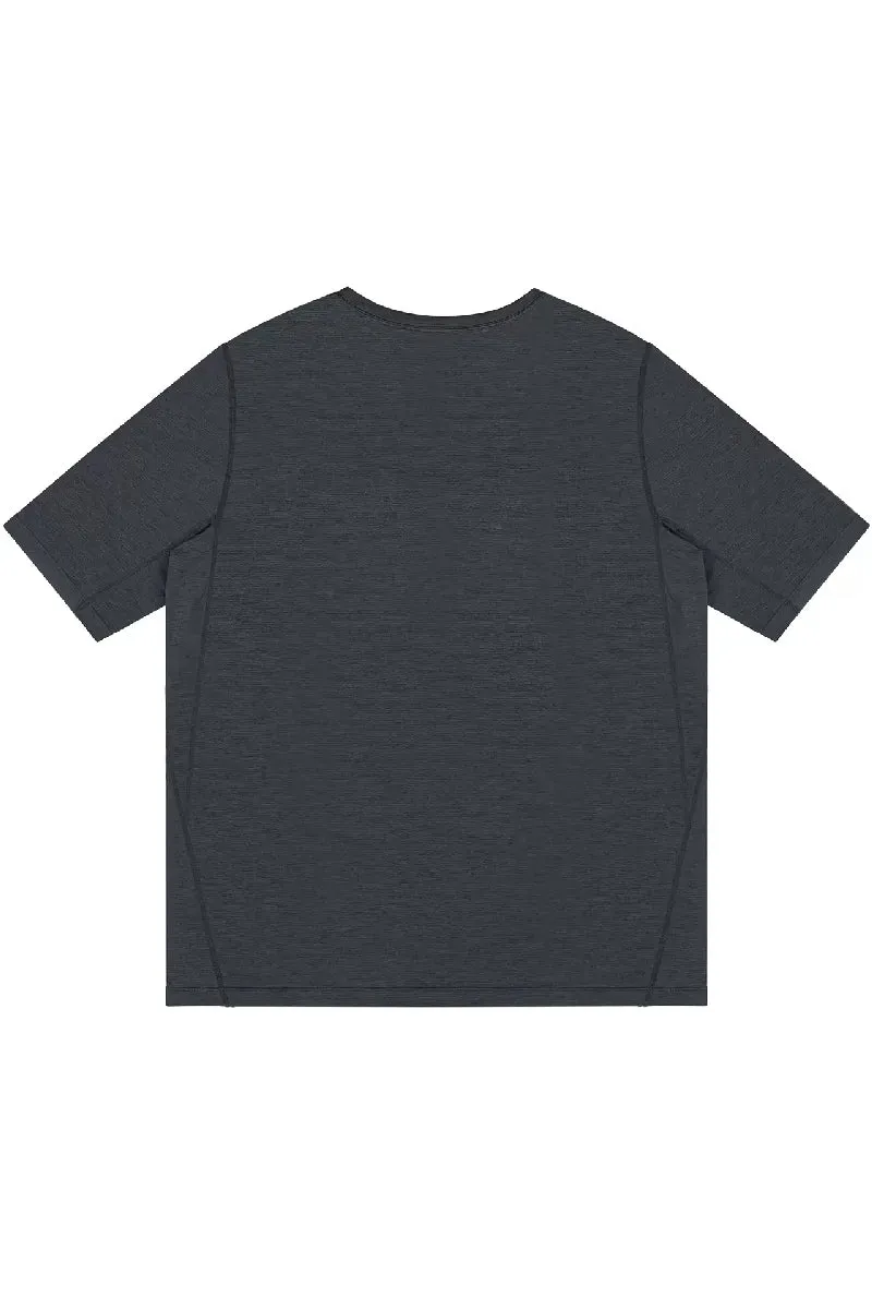 Outdoor Tech T-Shirt In Lightweight Fabric