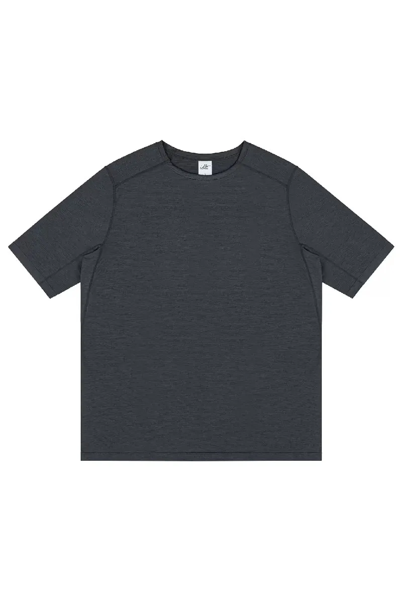 Outdoor Tech T-Shirt In Lightweight Fabric