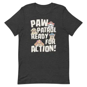 PAW Patrol Ready For Action Kids Premium T-Shirt