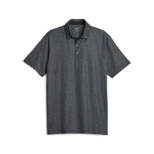 Puma Men's Cloudspun Primary Golf Polo