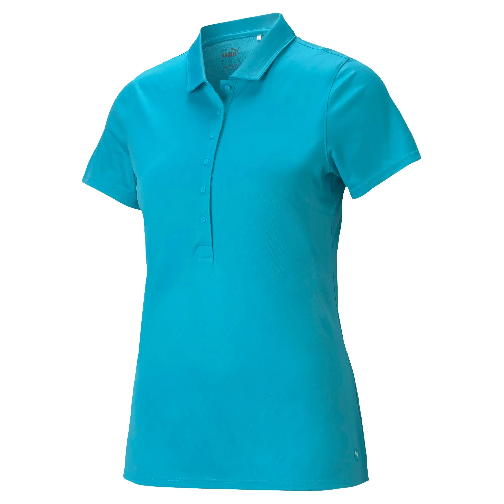 Puma Womens Rotation Golf Polo  (On-Sale)