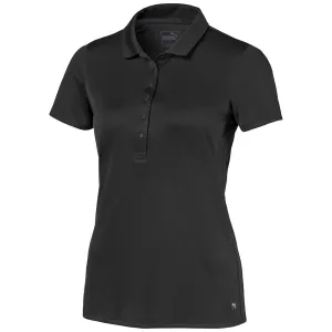 Puma Womens Rotation Golf Polo  (On-Sale)