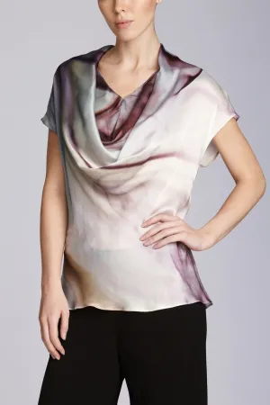 Putri Cowl Top
