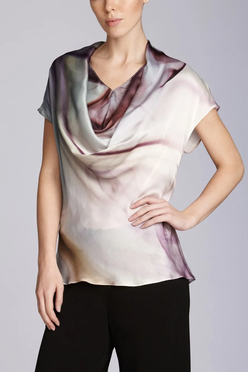 Putri Cowl Top