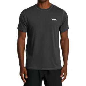 RVCA Vent Stipe S/S Performance Tee - Men's