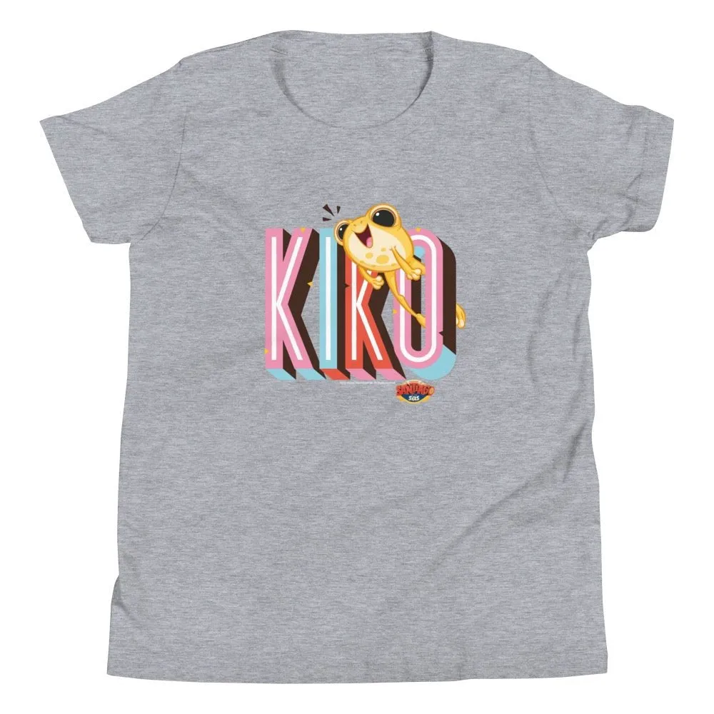 Santiago of the Seas Kiko Youth T-Shirt