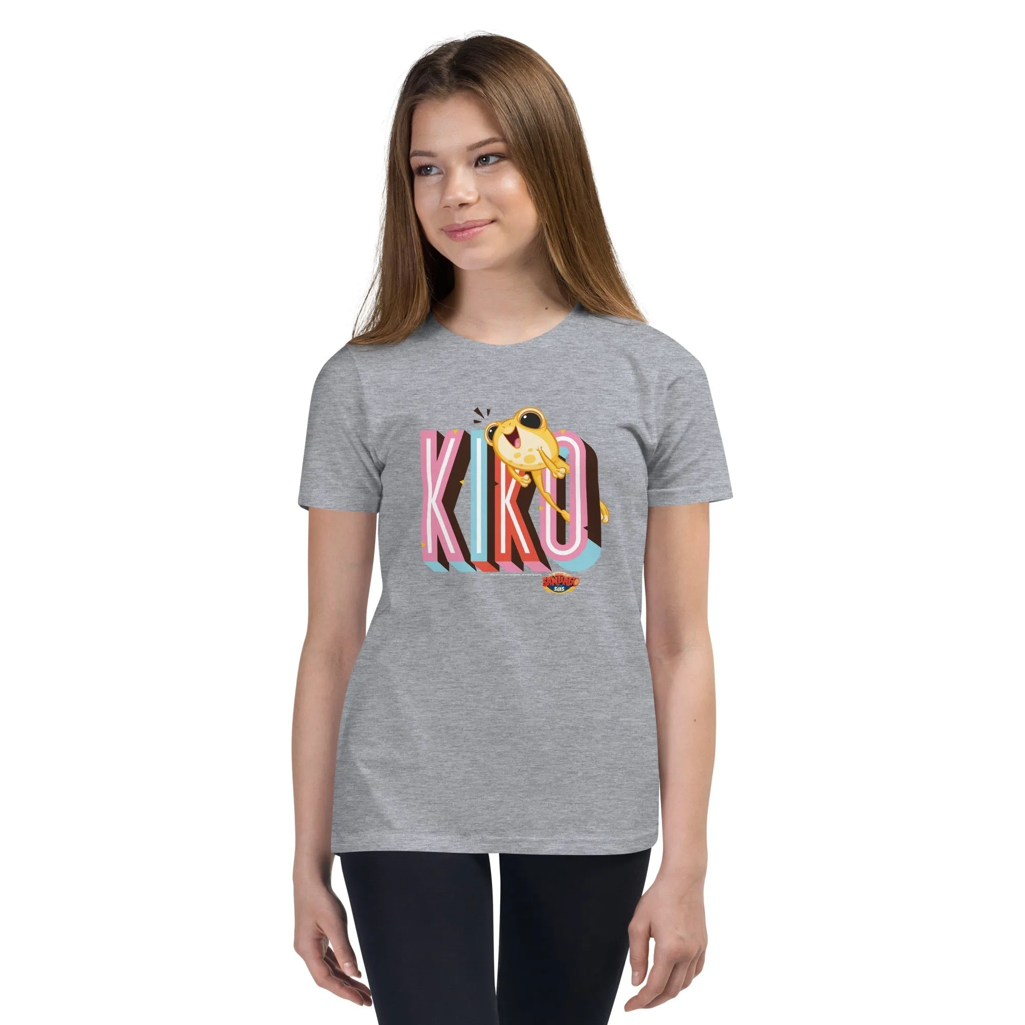 Santiago of the Seas Kiko Youth T-Shirt