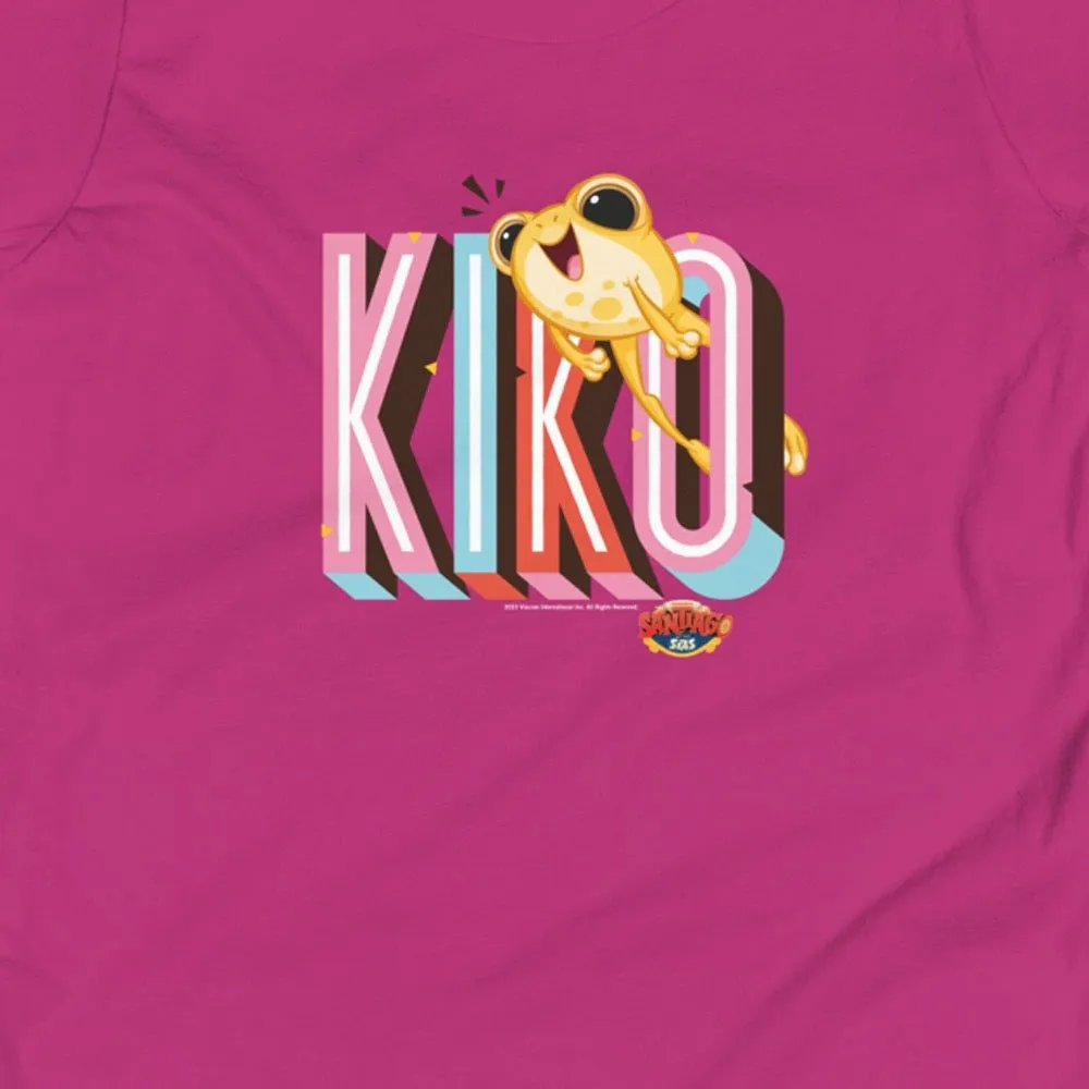 Santiago of the Seas Kiko Youth T-Shirt