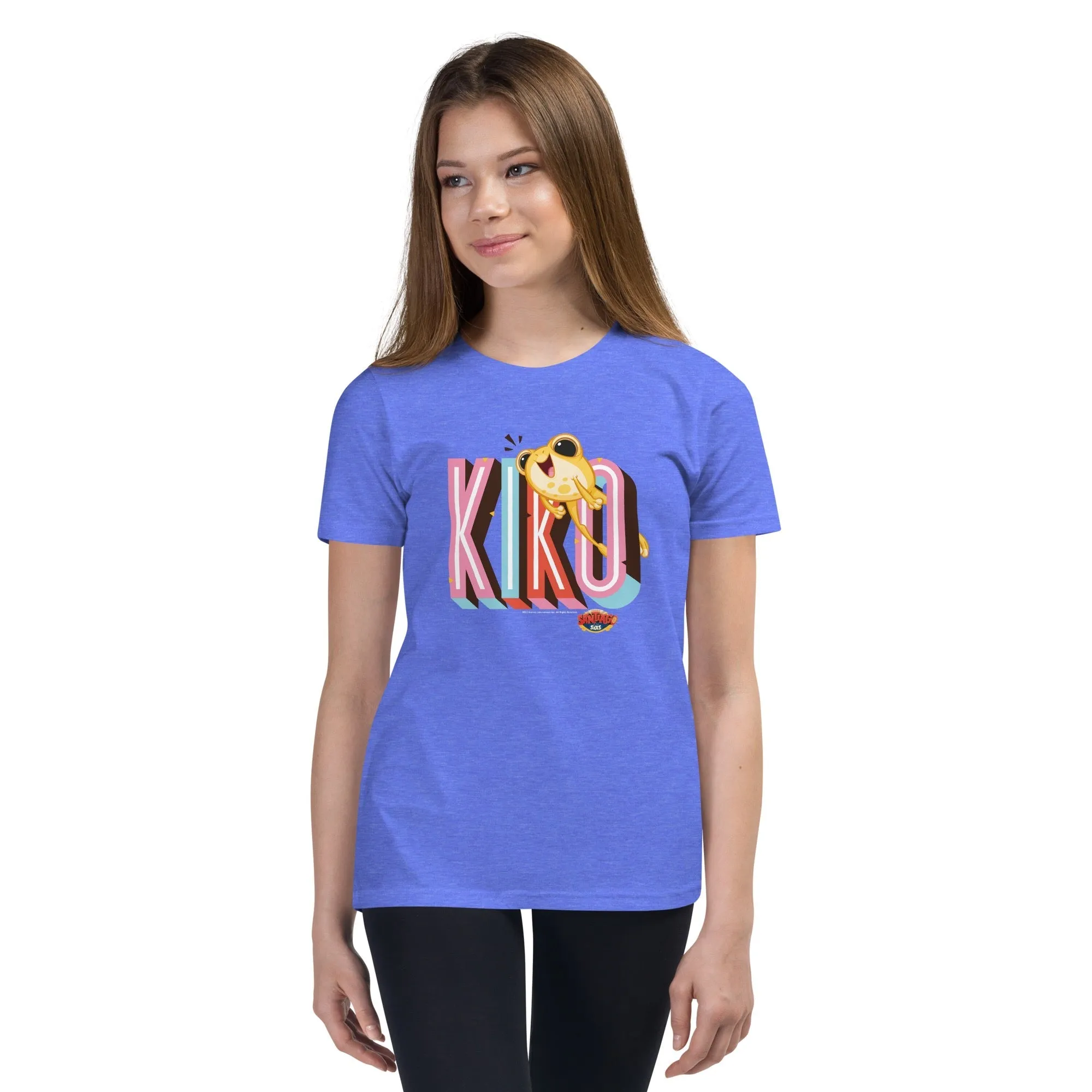 Santiago of the Seas Kiko Youth T-Shirt