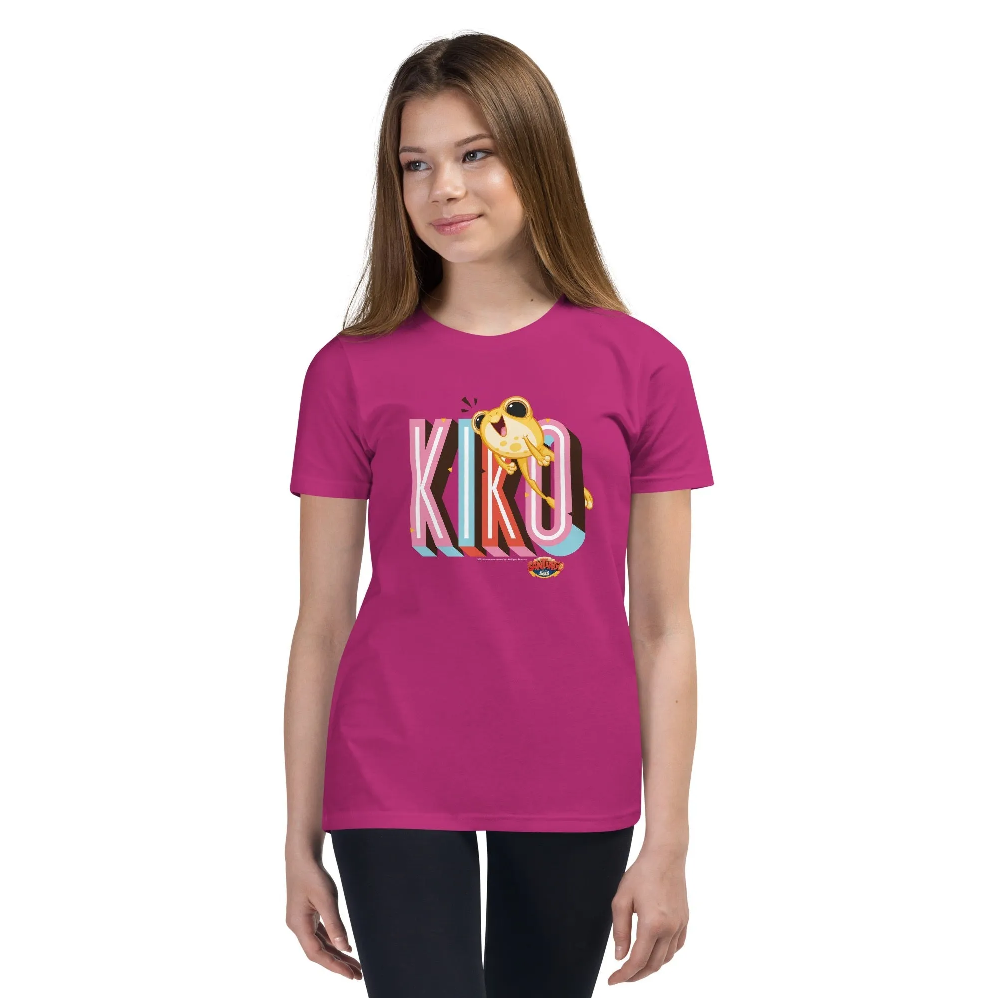 Santiago of the Seas Kiko Youth T-Shirt