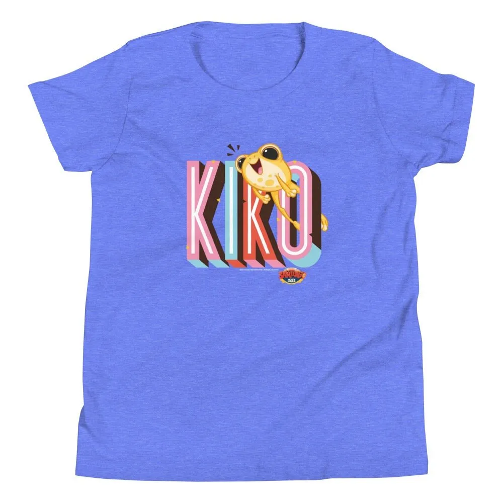 Santiago of the Seas Kiko Youth T-Shirt