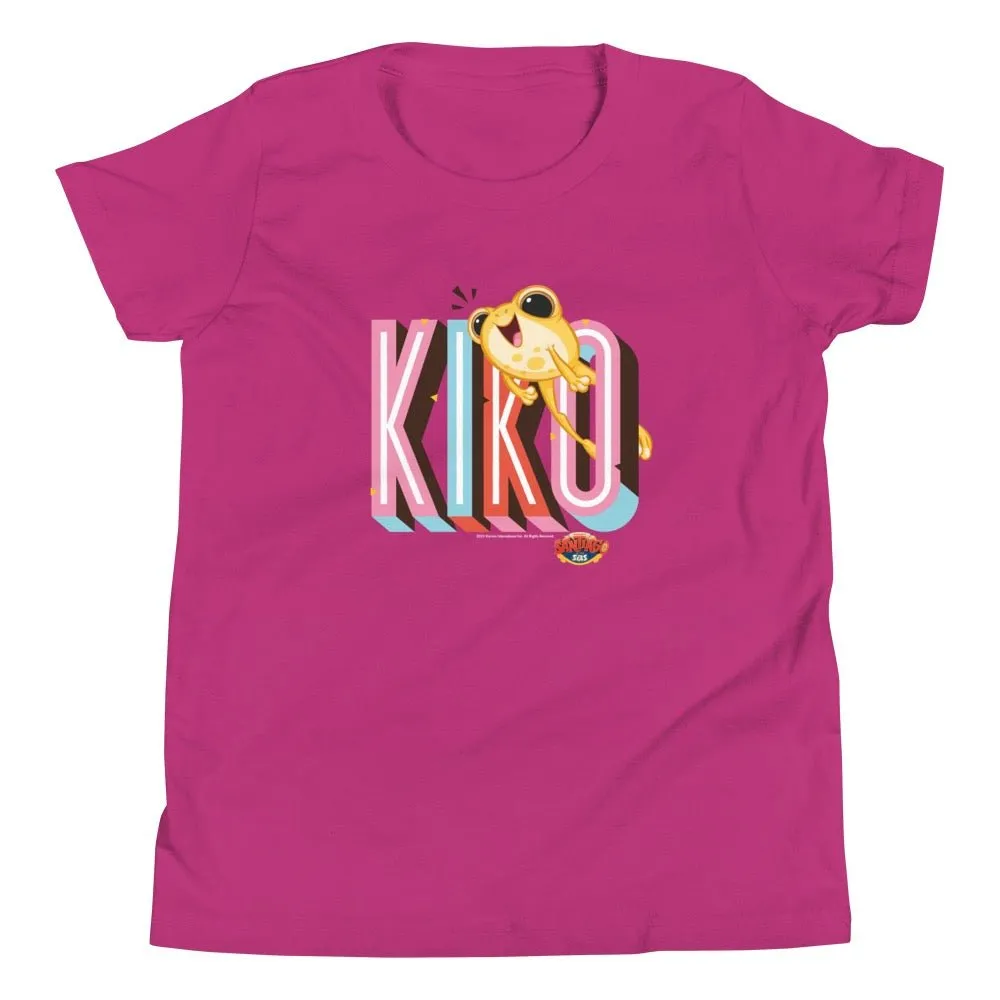 Santiago of the Seas Kiko Youth T-Shirt