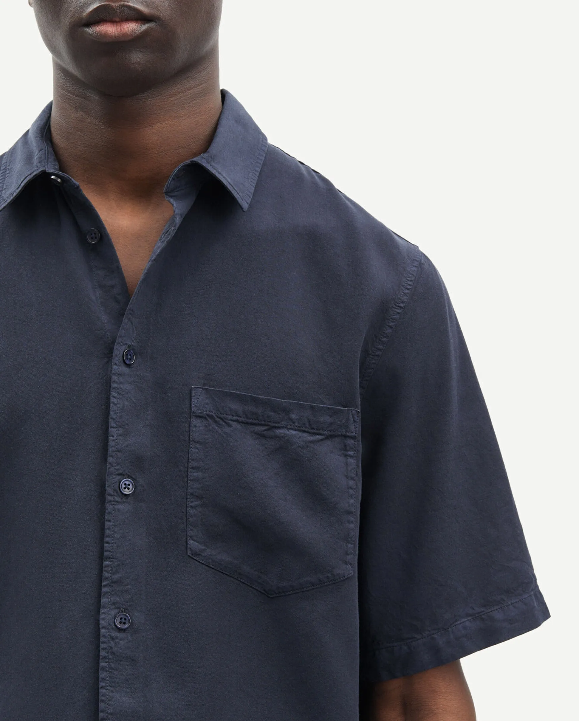 SATARO NP SHIRT 14982 / SALUTE