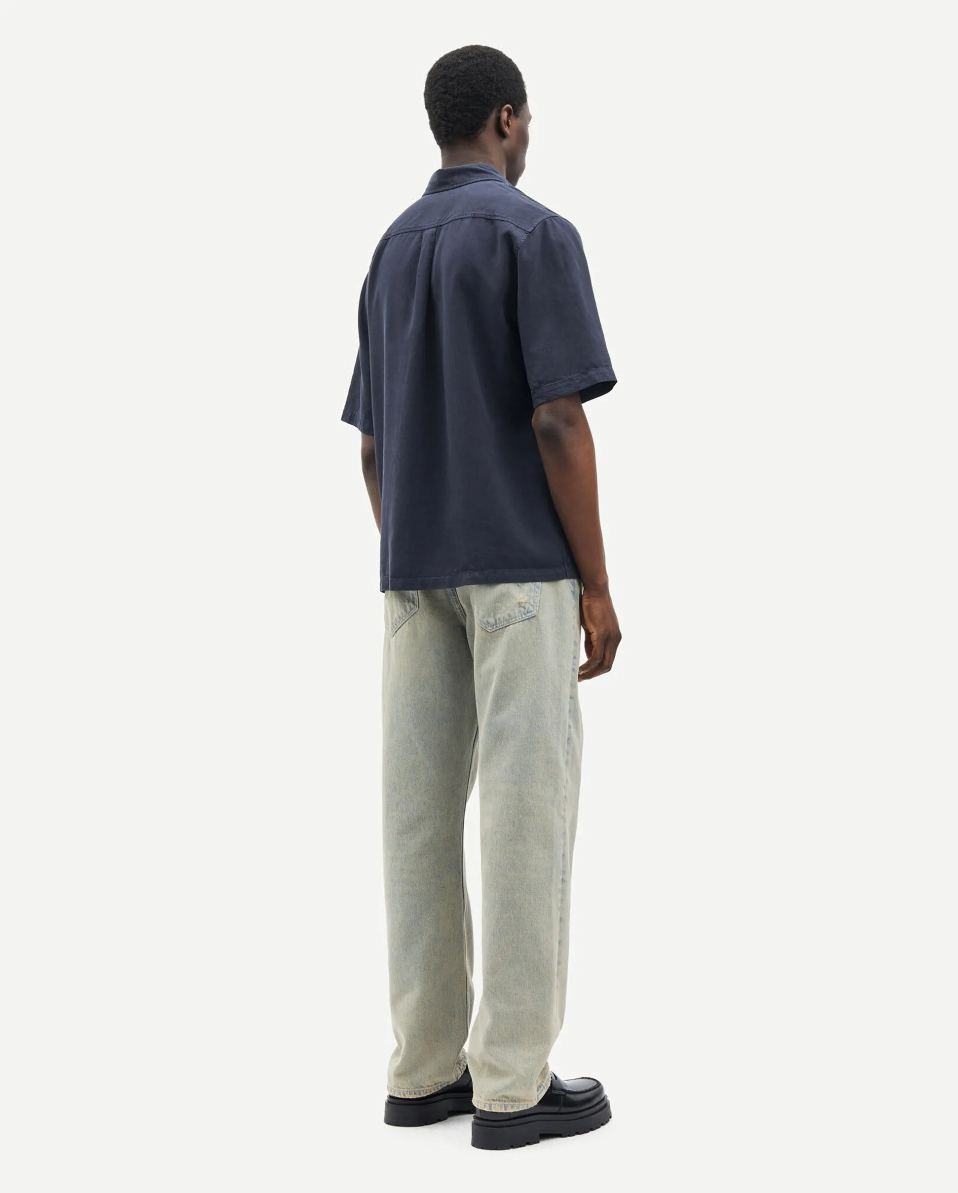 SATARO NP SHIRT 14982 / SALUTE