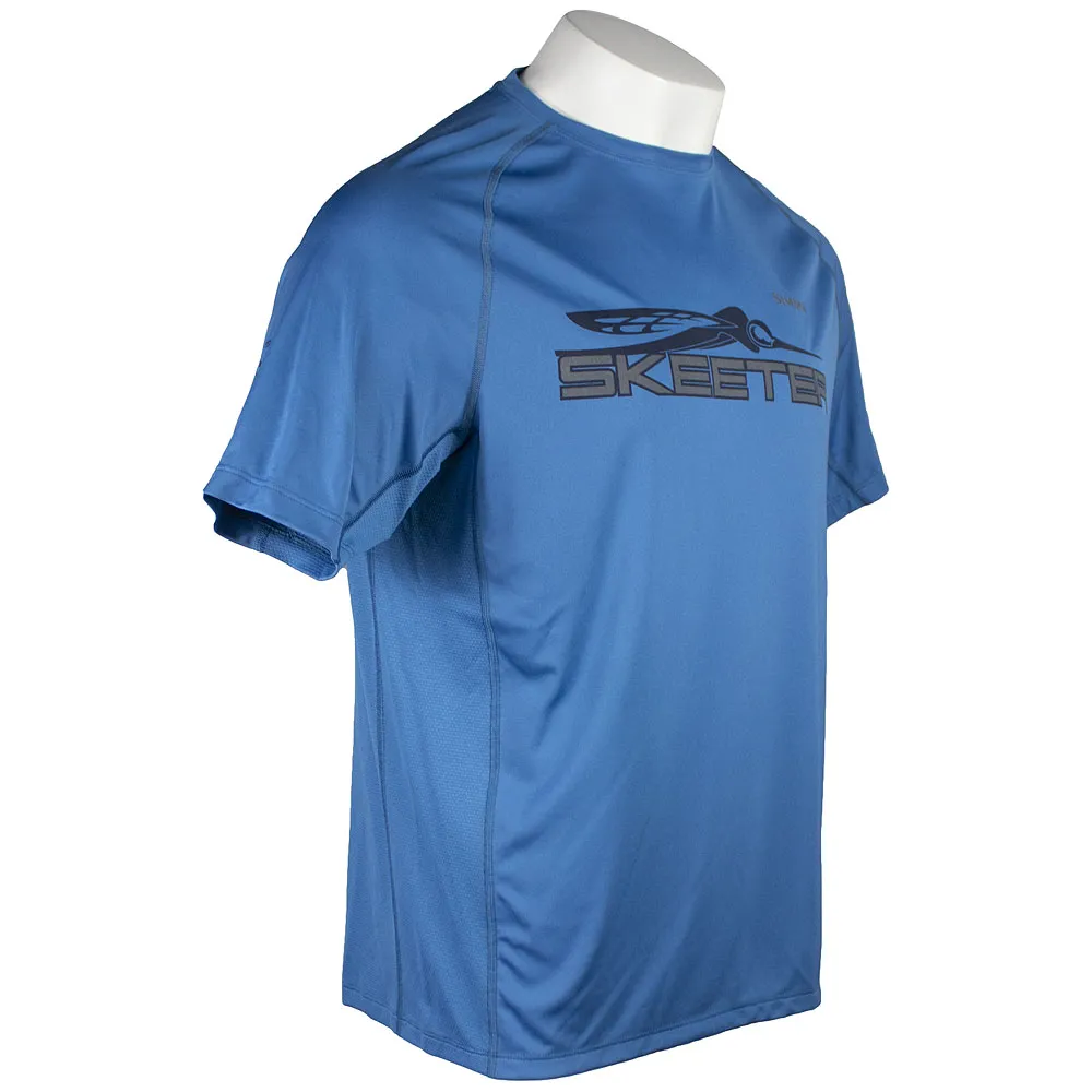 Skeeter Simms Challenger Solar Tee