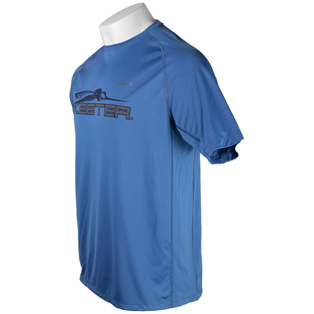 Skeeter Simms Challenger Solar Tee