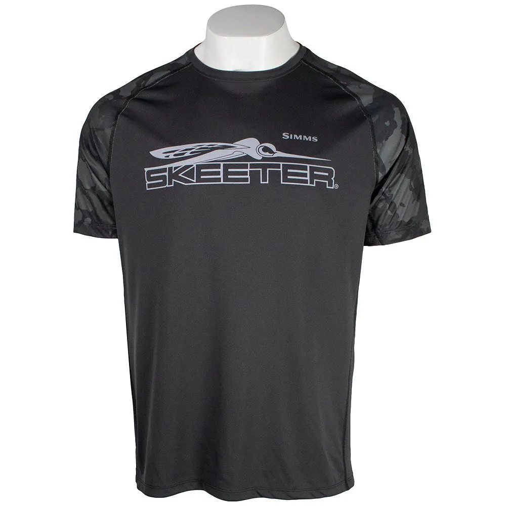 Skeeter Simms Challenger Solar Tee
