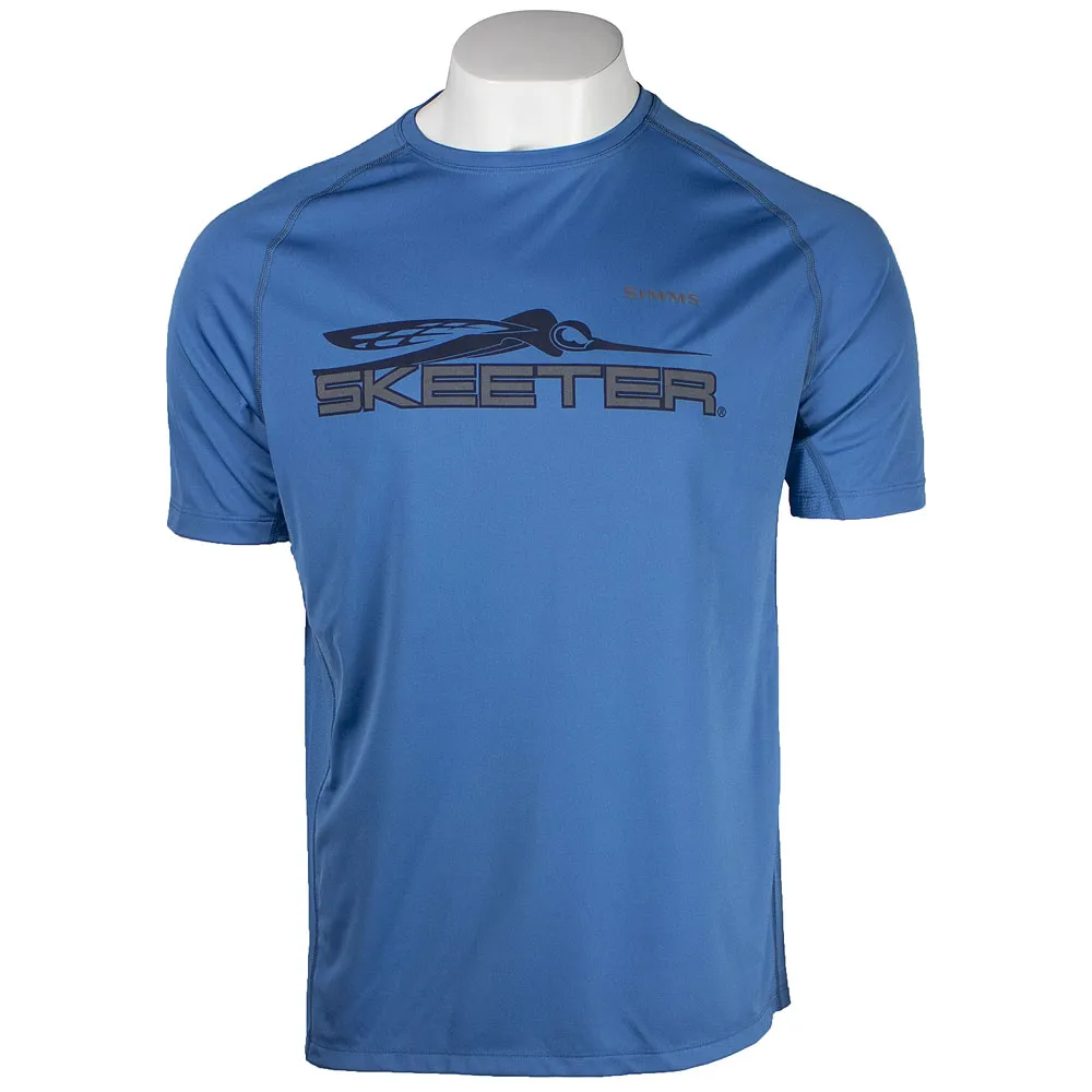 Skeeter Simms Challenger Solar Tee