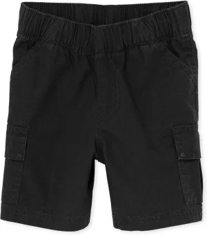 The Children's Place Baby Boys' Pull On Cargo Shorts