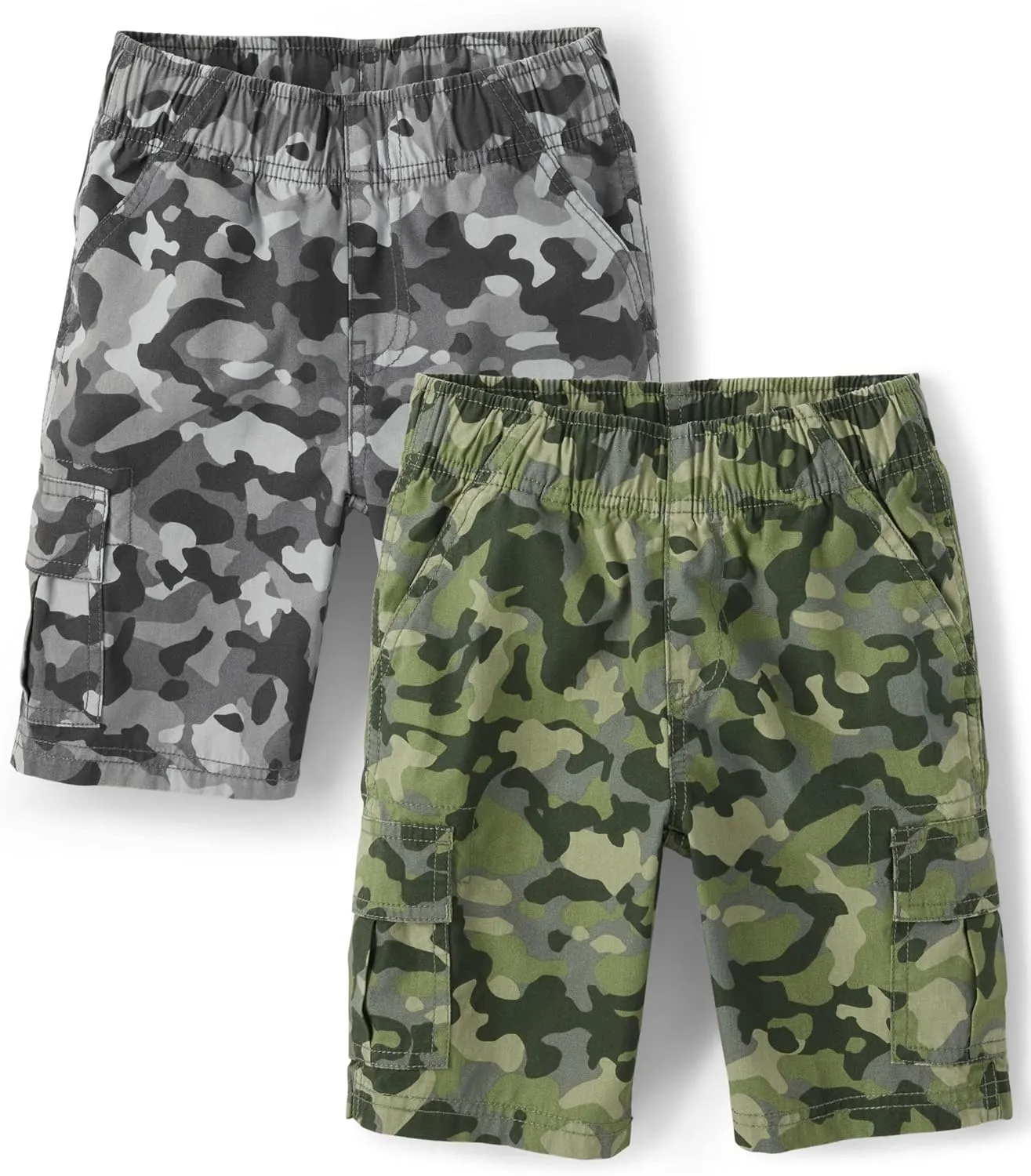 The Children's Place Boys Pull On Cargo Shorts
