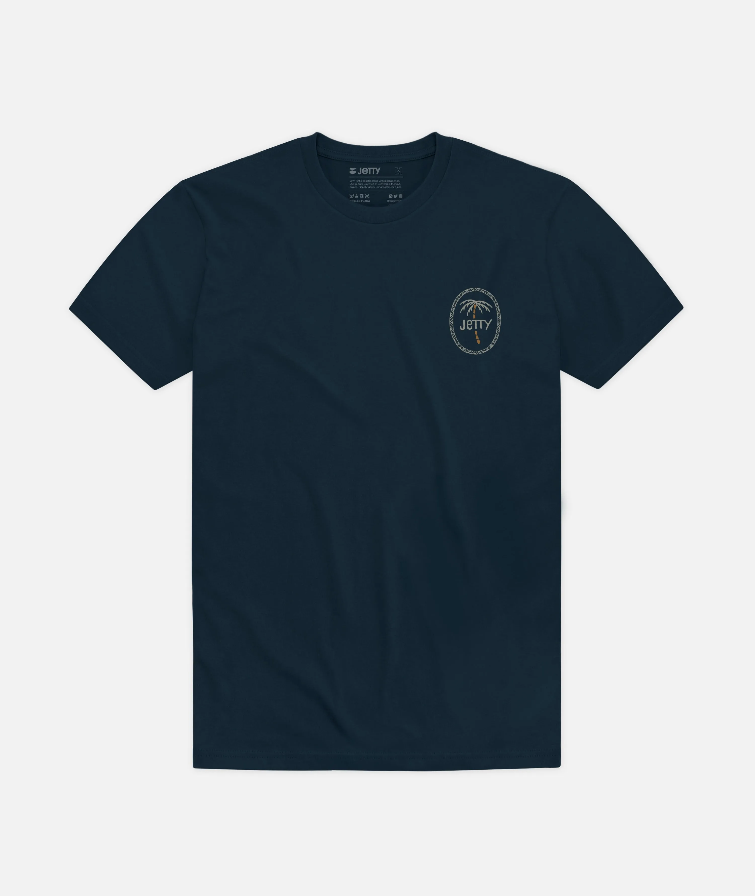 Tigershark Tee - Navy