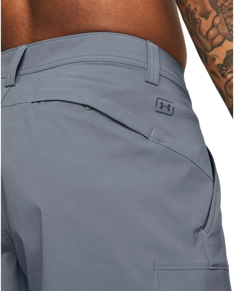 Under Armour Men's Fish Hunter 2.0 Cargo Shorts