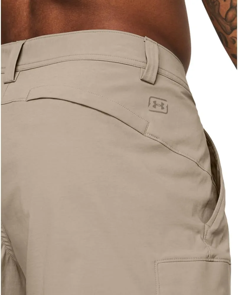 Under Armour Men's Fish Hunter 2.0 Cargo Shorts