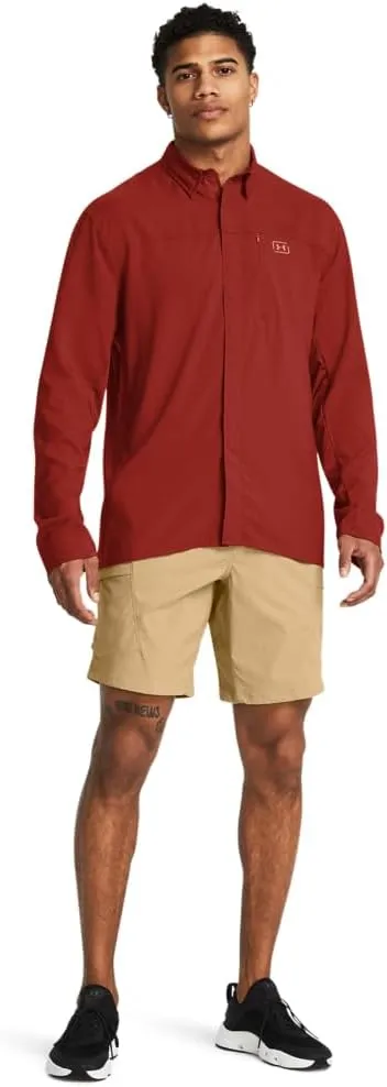 Under Armour Men's Fish Hunter 2.0 Cargo Shorts