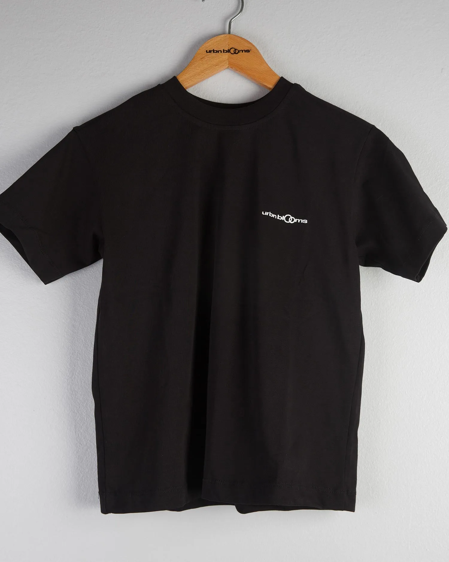 Unisex Basic Cotton Tee - Urbn Blooms