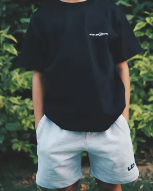 Unisex Basic Cotton Tee - Urbn Blooms