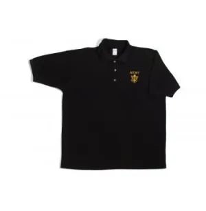USMC Moisture Wicking Embroidered Polo