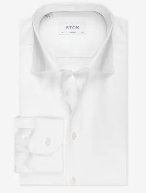 White Business Superslim Shirt