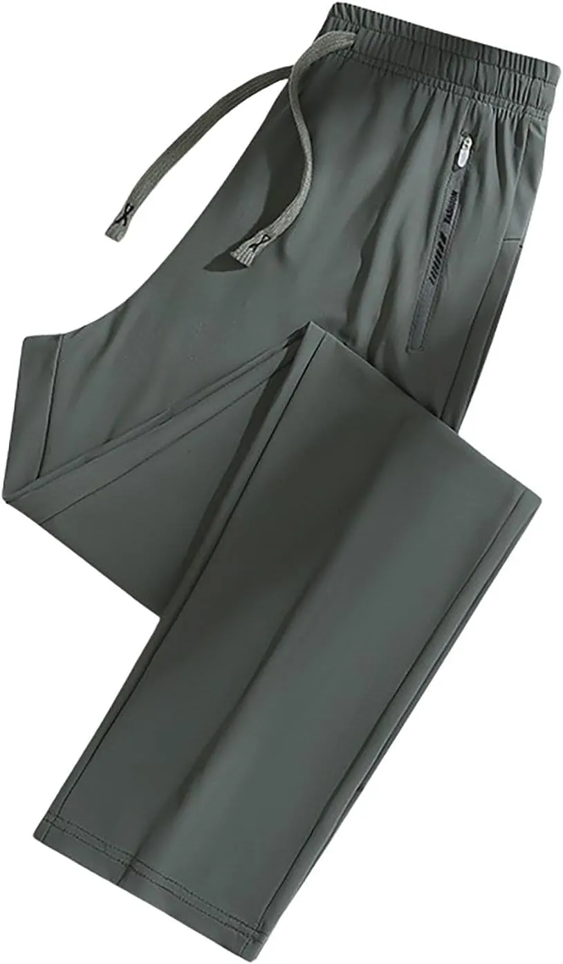 Women's Fashion Athletic Exercise Pants Active Breathable Trousers Cute Elastic Solid Color Outfits