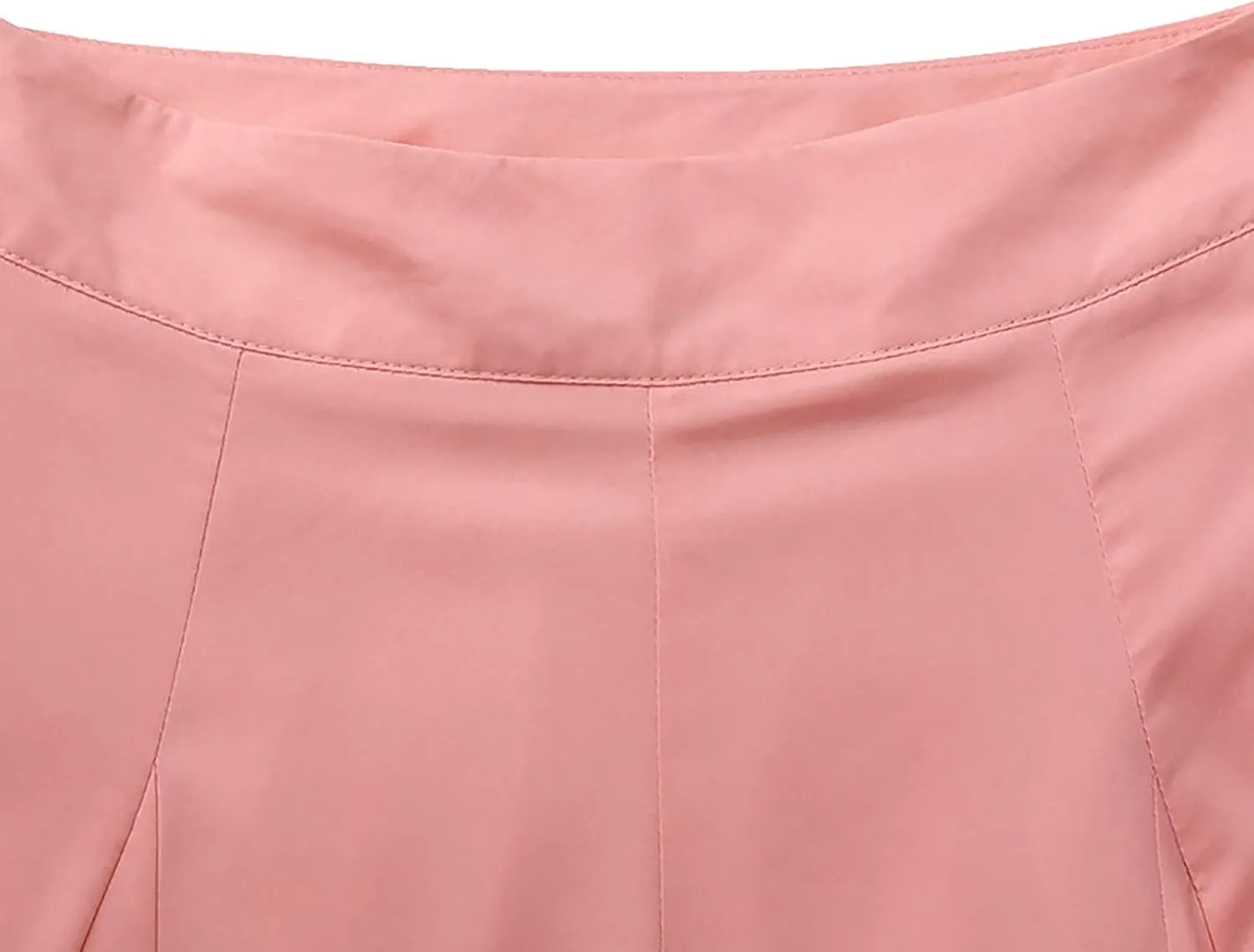 Womens Palazzo Long Pants Comfy Yoga Pants High Waist Wide Leg Stretchy Loose Fit Casual Trousers Solid Lounge Slacks