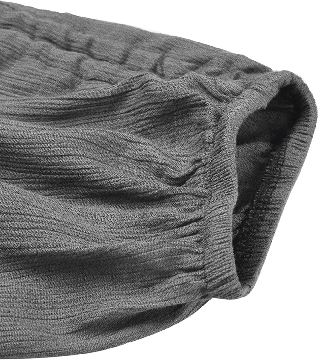Women's Palazzo Pants, Women High Waist Casual Wide Leg Long Palazzo Pants Trousers Regular Size
