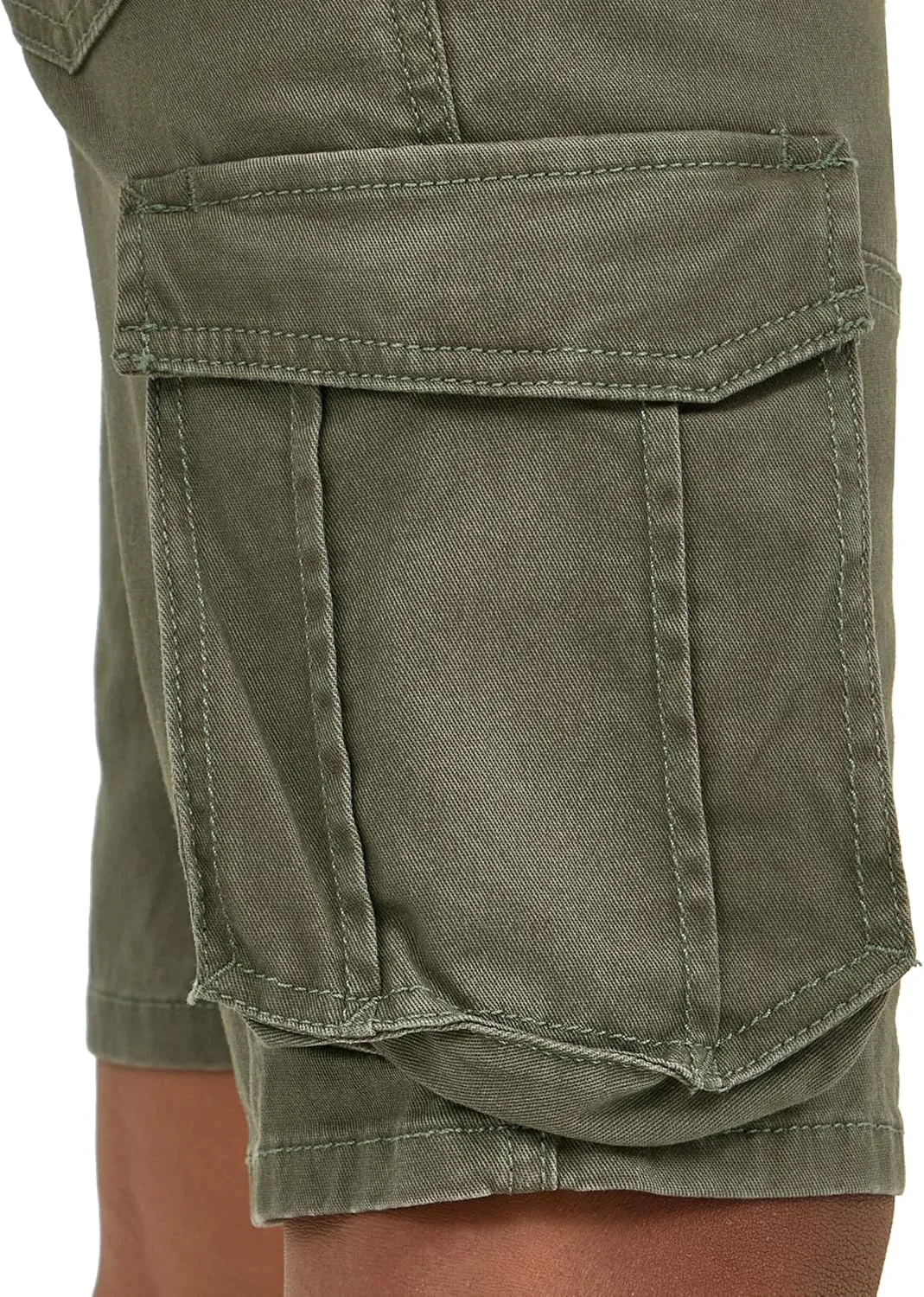 Wrangler Boys' Charge Cargo Short