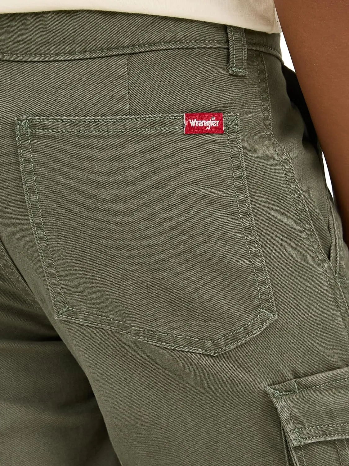Wrangler Boys' Charge Cargo Short