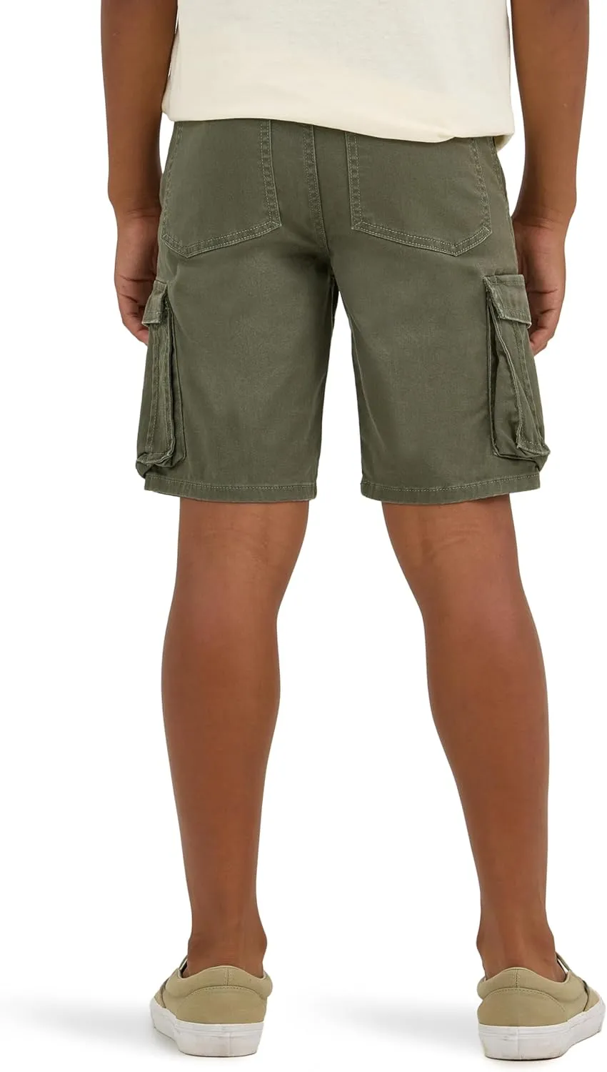 Wrangler Boys' Charge Cargo Short