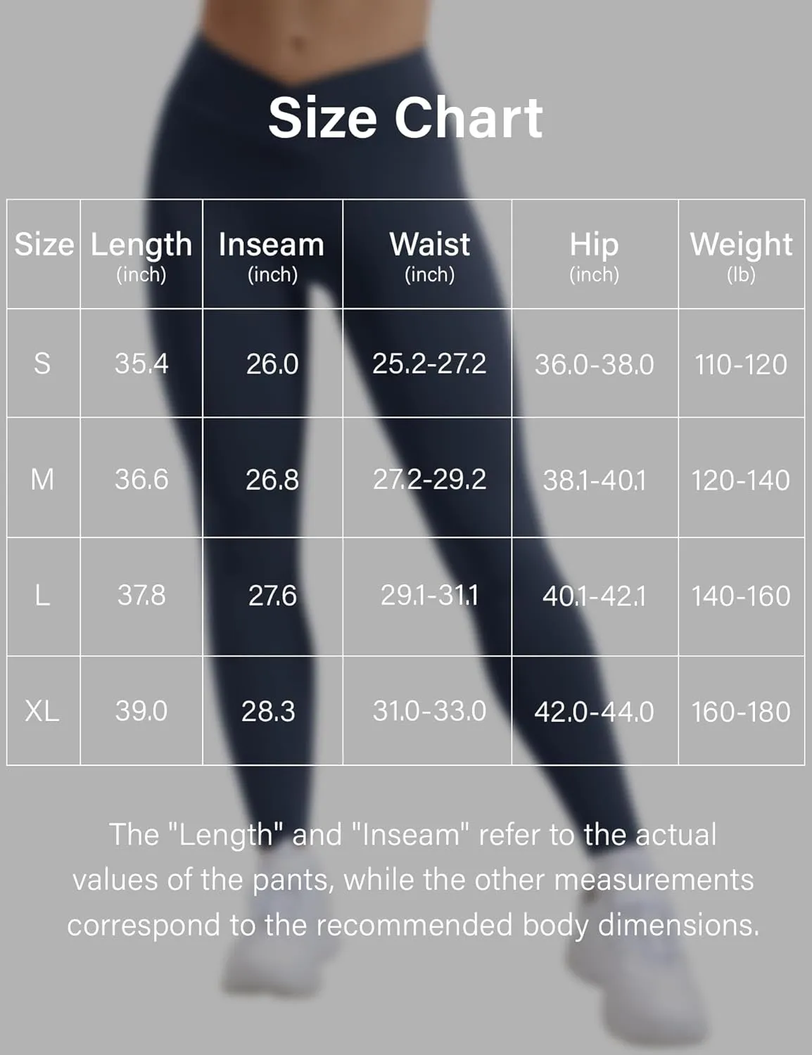 YEOREO Leggings for Women Hidden Scrunch High Waisted Yoga Pants V Cross Tummy Control Craze Compression Workout