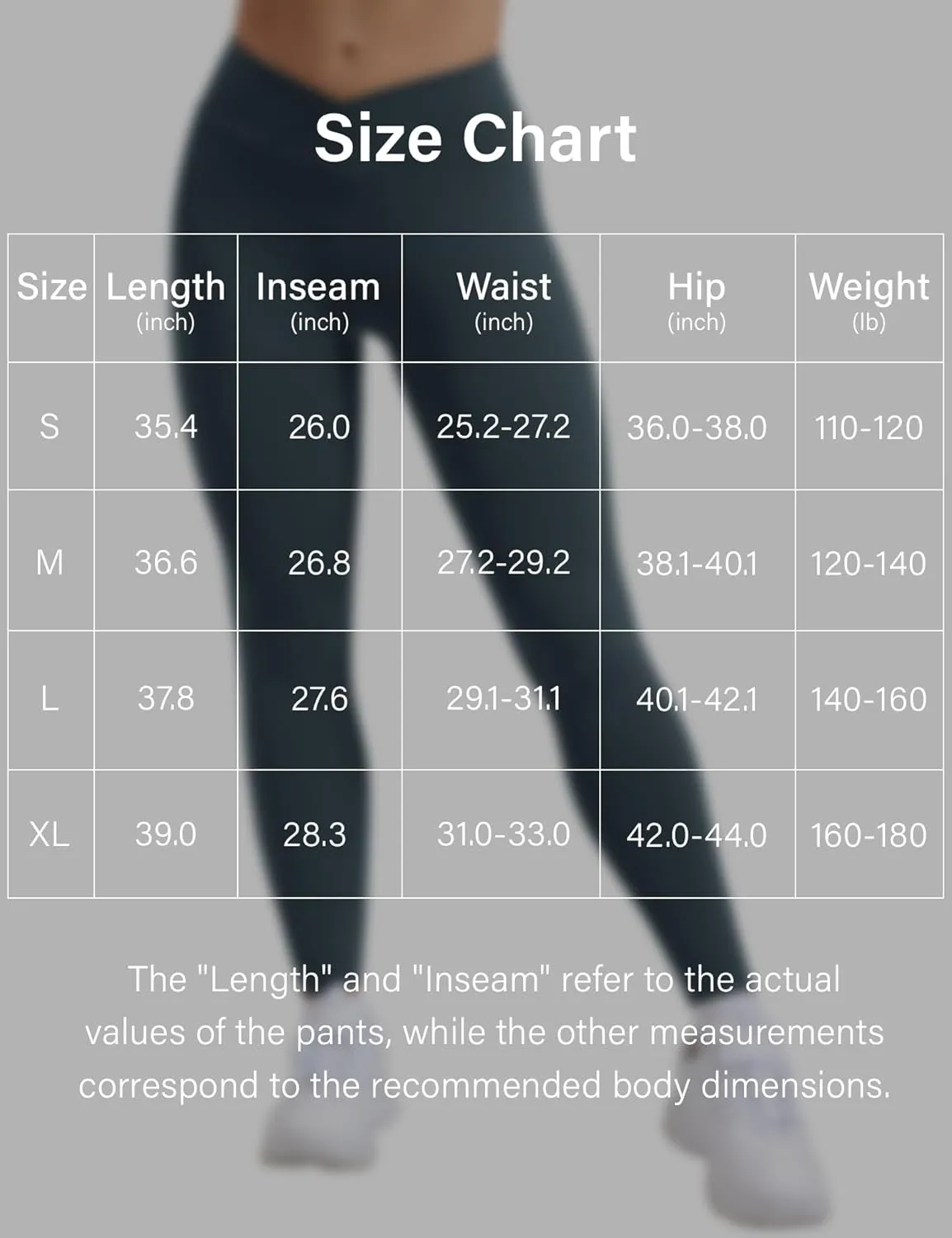 YEOREO Leggings for Women Hidden Scrunch High Waisted Yoga Pants V Cross Tummy Control Craze Compression Workout