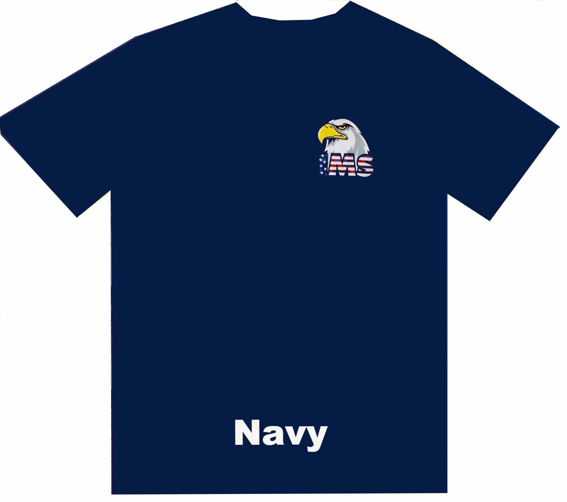 Youth Cotton Short Sleeve T-shirts