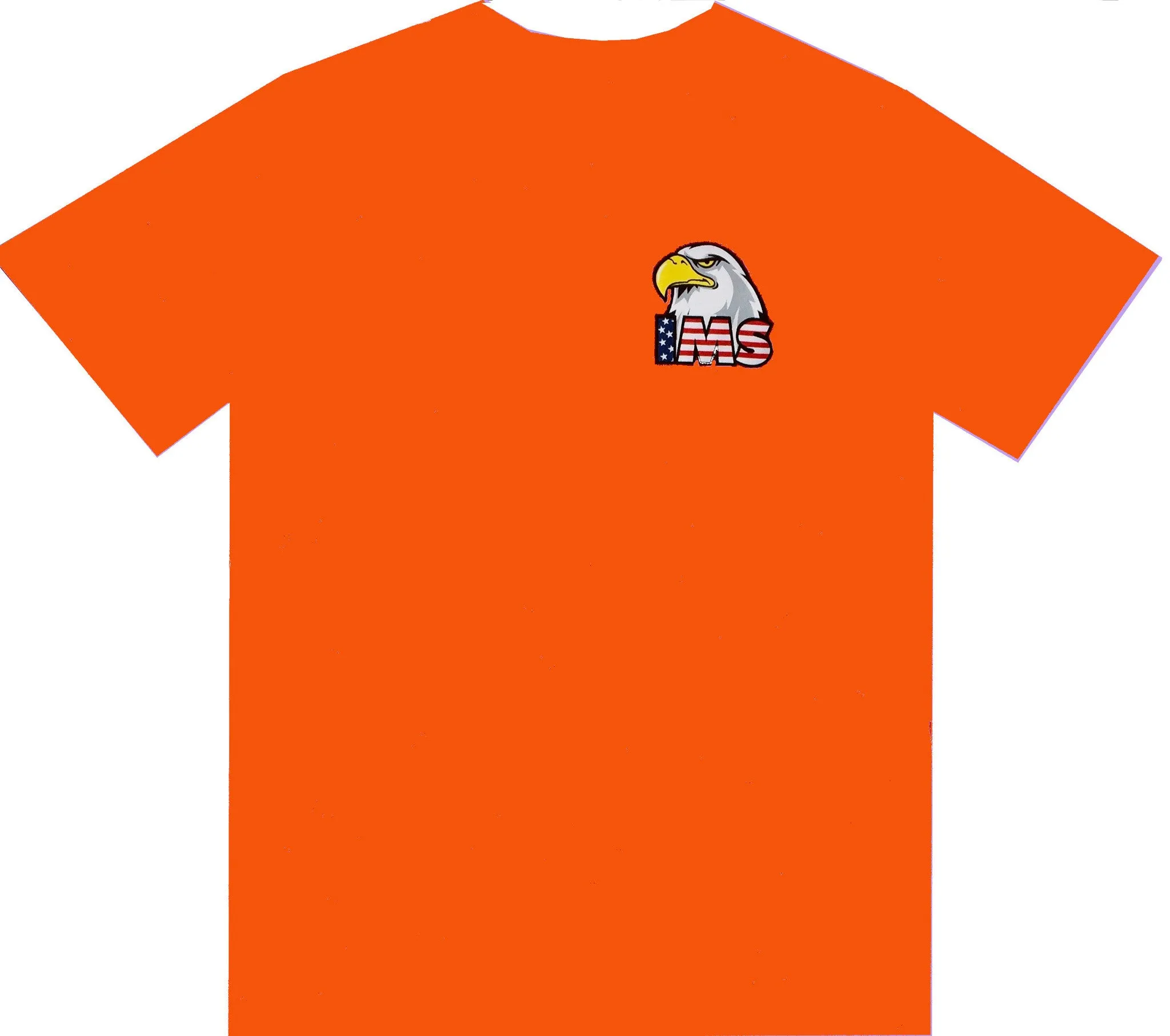 Youth Cotton Short Sleeve T-shirts