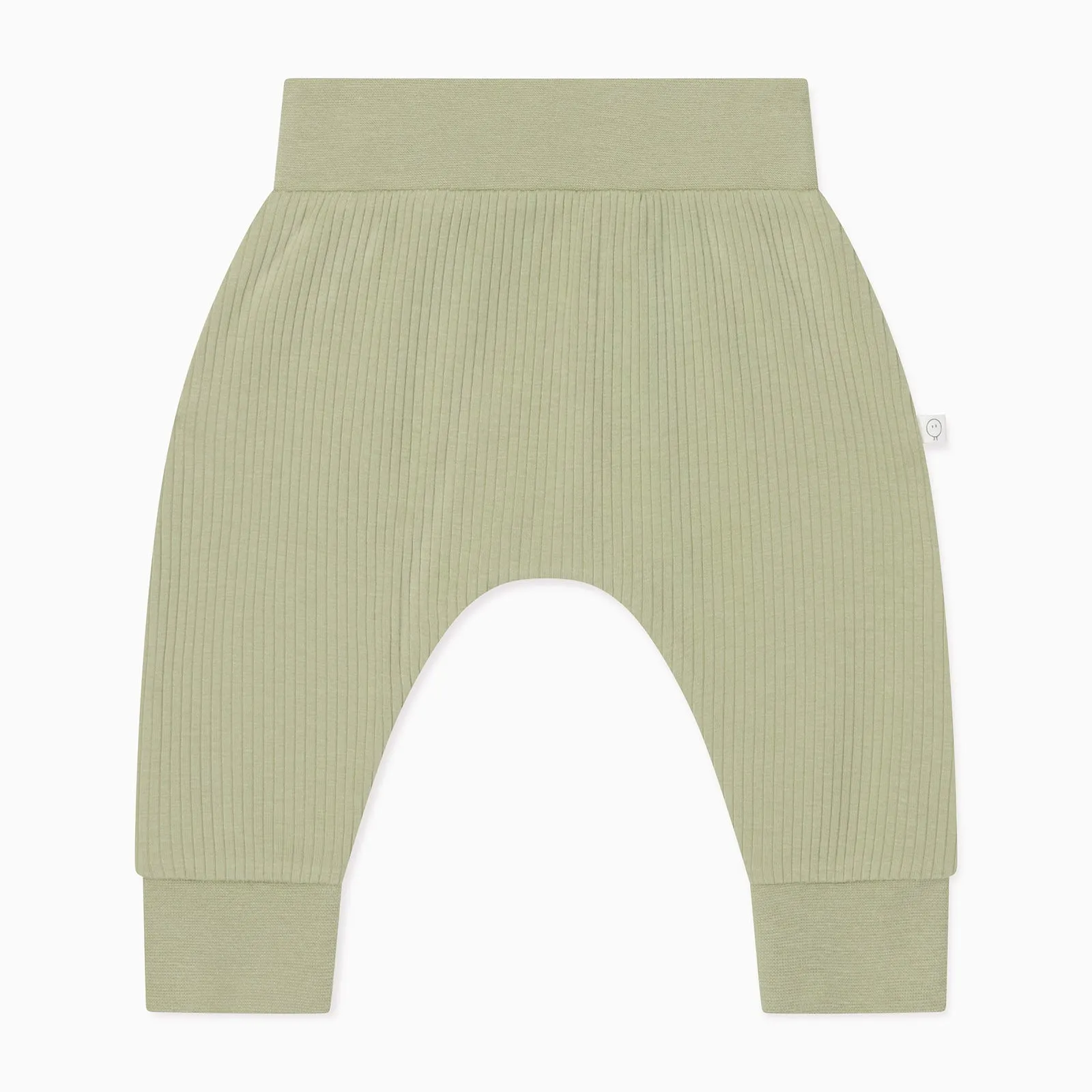 Zebra Ribbed Joggers